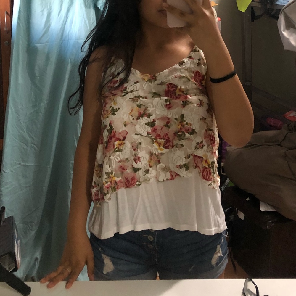 Cute blouse
